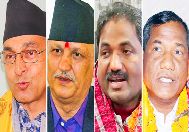‘अनुकुल इजलास नभएको’ भन्दै पूर्वमाओवादीका नेताको मुद्दाको सुनुवाइ स्थगित
